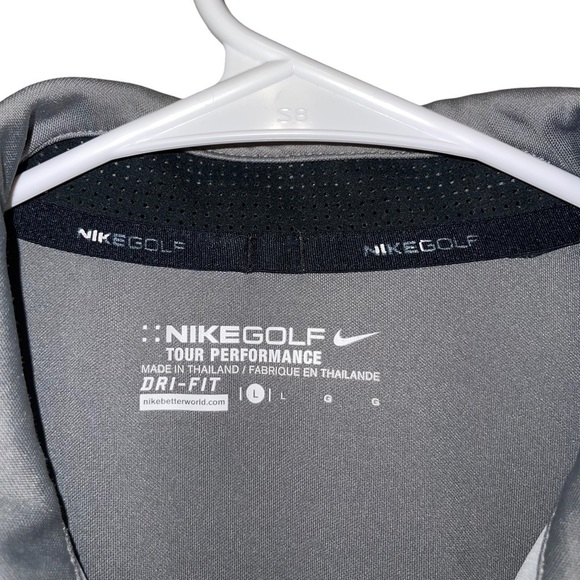 Nike Golf Man Tee Shirt Size L - Picture 4 of 5